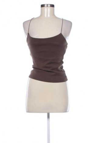 Damski top Unbranded, Rozmiar M, Kolor Brązowy, Cena 67,41 zł