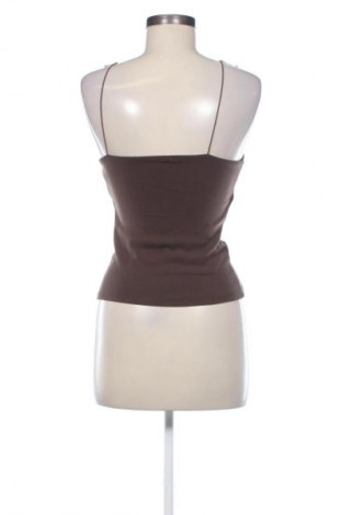 Damski top Unbranded, Rozmiar M, Kolor Brązowy, Cena 67,41 zł