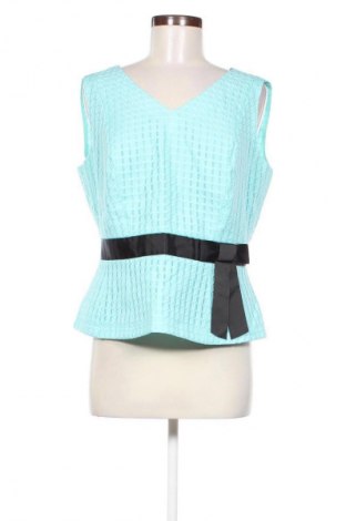 Top de femei Unbranded, Mărime L, Culoare Albastru, Preț 37,99 Lei