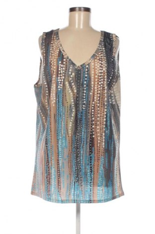 Damski top Unbranded, Rozmiar 3XL, Kolor Kolorowy, Cena 67,41 zł