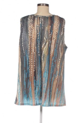 Damski top Unbranded, Rozmiar 3XL, Kolor Kolorowy, Cena 67,41 zł