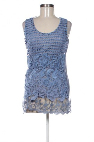 Damentop Unbranded, Größe M, Farbe Blau, Preis € 8,99