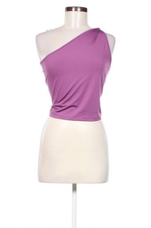 Damski top Unbranded, Rozmiar M, Kolor Fioletowy, Cena 67,00 zł
