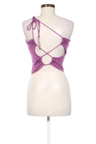 Damski top Unbranded, Rozmiar M, Kolor Fioletowy, Cena 67,00 zł