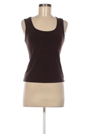 Γυναικείο τοπ Unbranded, Μέγεθος S, Χρώμα Καφέ, Τιμή 14,83 €