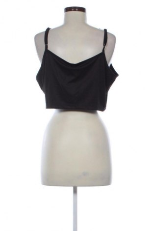 Damski top Unbranded, Rozmiar XXL, Kolor Czarny, Cena 92,99 zł