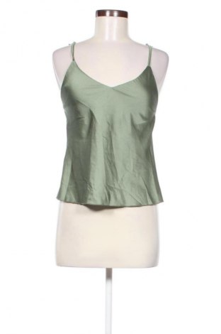 Γυναικείο τοπ Unbranded, Μέγεθος S, Χρώμα Πράσινο, Τιμή 14,83 €