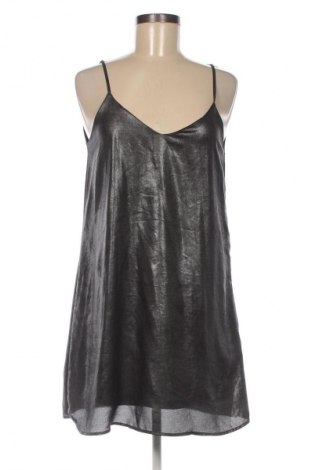 Γυναικείο τοπ Unbranded, Μέγεθος M, Χρώμα Γκρί, Τιμή 14,83 €
