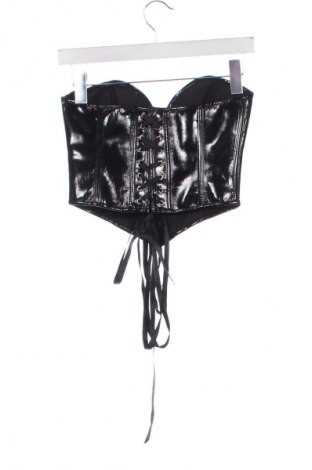 Damentop Unbranded, Größe XS, Farbe Schwarz, Preis € 8,99