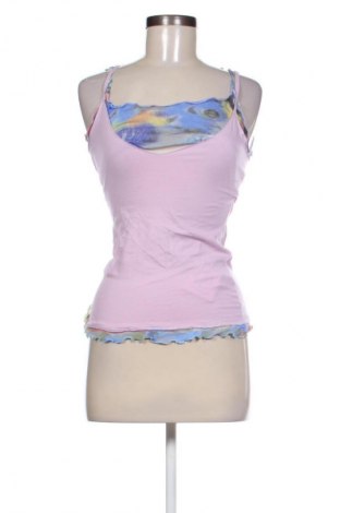 Damentop Unbranded, Größe S, Farbe Aschrosa, Preis 11,99 €