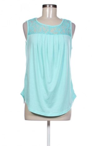Damentop Unbranded, Größe M, Farbe Blau, Preis € 14,77