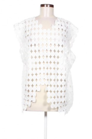 Damentop Unbranded, Größe M, Farbe Weiß, Preis 18,29 €