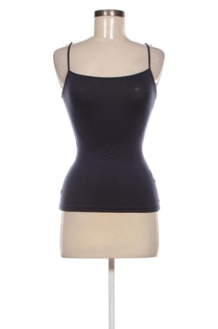 Γυναικείο τοπ Uniqlo, Μέγεθος S, Χρώμα Μπλέ, Τιμή 17,99 €