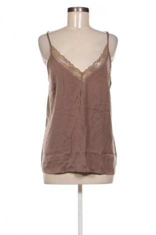 Damentop VILA, Größe L, Farbe Braun, Preis 31,99 €
