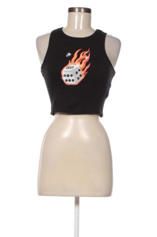 Top de femei Vans, Mărime S, Culoare Negru, Preț 422,99 Lei