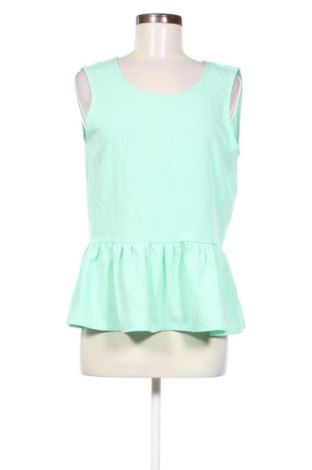 Damentop Vero Moda, Größe M, Farbe Grün, Preis 22,27 €