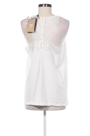 Top de femei Vero Moda, Mărime L, Culoare Alb, Preț 156,99 Lei