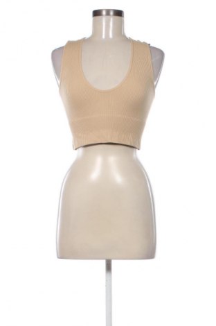 Damski top White Fox, Rozmiar M, Kolor Beżowy, Cena 203,99 zł
