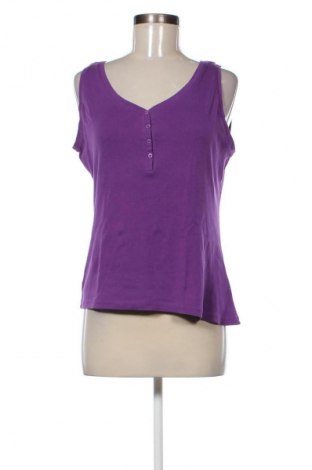 Damentop Yessica, Größe XL, Farbe Lila, Preis € 15,00