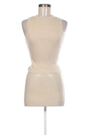 Damski top Zara, Rozmiar S, Kolor Beżowy, Cena 59,99 zł