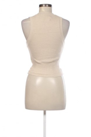 Damski top Zara, Rozmiar S, Kolor Beżowy, Cena 59,99 zł