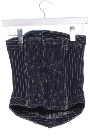 Γυναικείο τοπ Zara, Μέγεθος XS, Χρώμα Μπλέ, Τιμή 9,21 €
