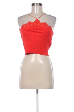 Damentop Zara, Größe L, Farbe Rot, Preis € 9,21