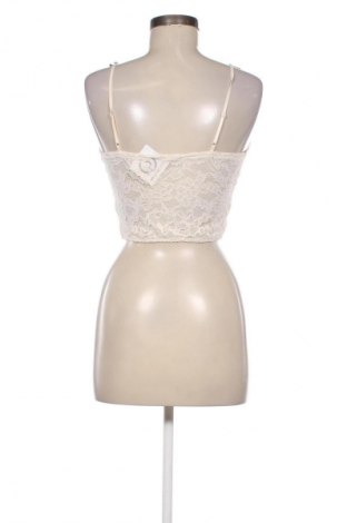 Dámský top Zara, Velikost L, Barva Krémová, Cena  228,00 Kč