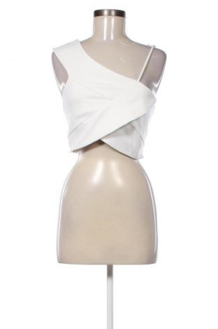 Dámský top Zara, Velikost M, Barva Bílá, Cena  260,00 Kč