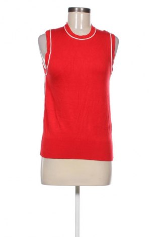 Damski top Zara, Rozmiar L, Kolor Czerwony, Cena 21,99 zł