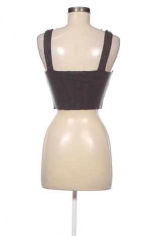 Dámský top Zara, Velikost S, Barva Šedá, Cena  223,00 Kč