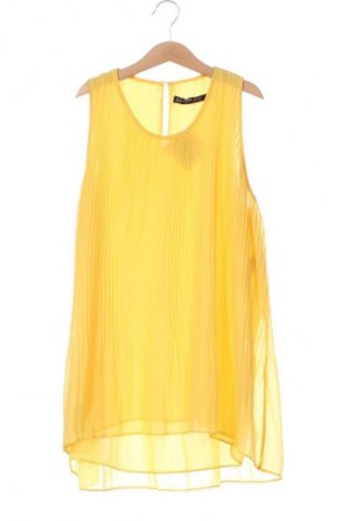 Dámský top Zara, Velikost XS, Barva Žlutá, Cena  119,00 Kč
