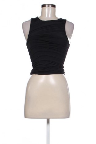 Top de femei Zara, Mărime S, Culoare Negru, Preț 22,99 Lei