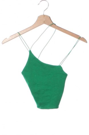 Damski top Zara, Rozmiar XS, Kolor Zielony, Cena 59,99 zł
