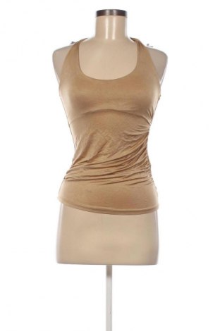 Top de femei Zara, Mărime M, Culoare Maro, Preț 47,37 Lei