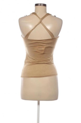 Top de femei Zara, Mărime M, Culoare Maro, Preț 47,37 Lei