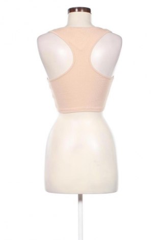 Top de femei Zara, Mărime S, Culoare Bej, Preț 47,37 Lei