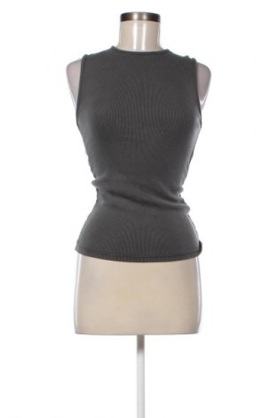 Damski top Zara, Rozmiar M, Kolor Szary, Cena 41,38 zł