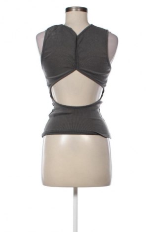 Damski top Zara, Rozmiar M, Kolor Szary, Cena 41,38 zł