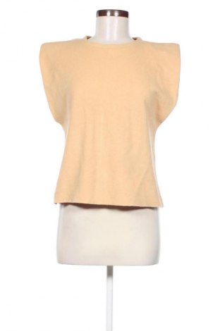Damentop Zara, Größe S, Farbe Beige, Preis € 9,12