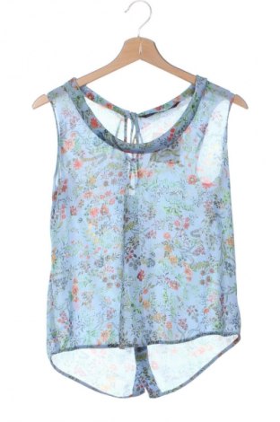 Γυναικείο τοπ Zara, Μέγεθος XS, Χρώμα Πολύχρωμο, Τιμή 8,99 €