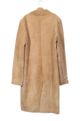 Damen Ledermantel TCM, Größe XS, Farbe Braun, Preis € 86,80
