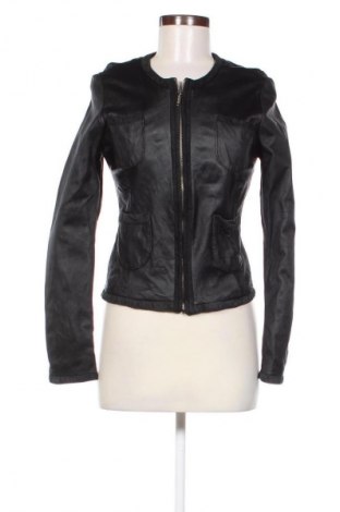 Damen Lederjacke Conbipel, Größe L, Farbe Schwarz, Preis € 66,48