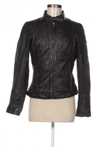 Geacă de piele pentru femei Gipsy, Mărime M, Culoare Negru, Preț 539,99 Lei