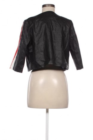 Geacă de piele pentru femei NEW COLLECTION, Mărime M, Culoare Negru, Preț 163,16 Lei