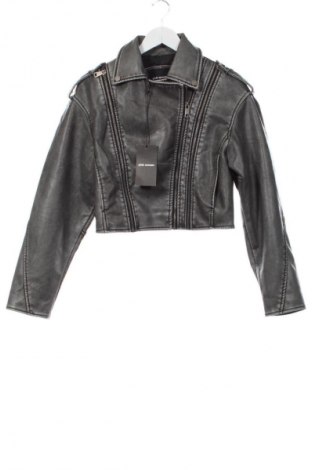 Damen Lederjacke Pink Woman, Größe XS, Farbe Schwarz, Preis 33,99 €