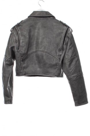 Damen Lederjacke Pink Woman, Größe XS, Farbe Schwarz, Preis 33,99 €