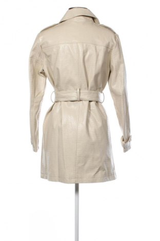 Damen Lederjacke Primark, Größe M, Farbe Beige, Preis 29,59 €