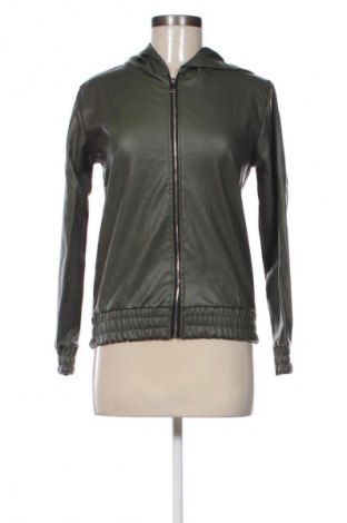 Damen Lederjacke Unbranded, Größe S, Farbe Grün, Preis € 29,67