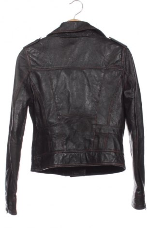 Damen Lederjacke Unbranded, Größe XS, Farbe Braun, Preis € 49,62
